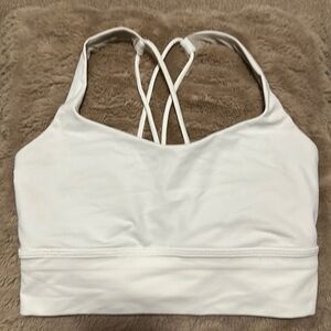Lululemon 🍋Longline energy sports Bra